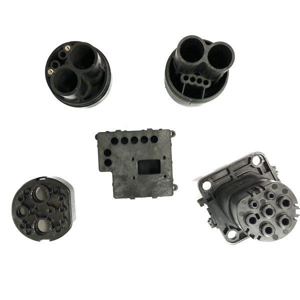 Precision connector